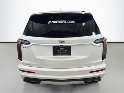 2021 Cadillac XT6 Sport