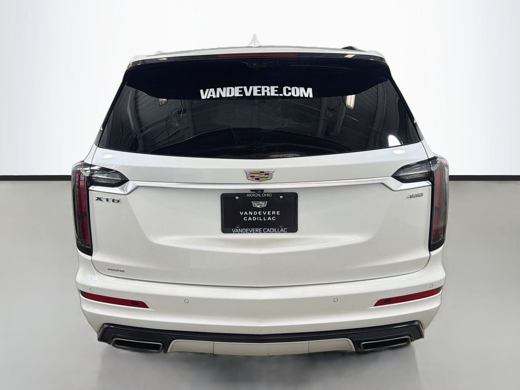 2021 Cadillac XT6 Sport