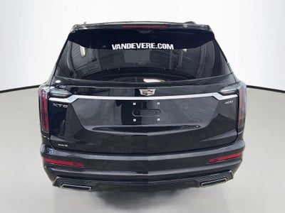 2024 Cadillac XT6 Sport