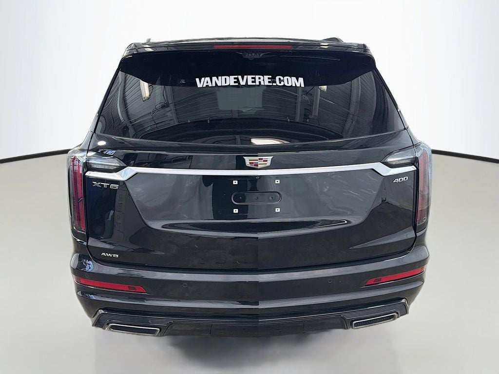 2024 Cadillac XT6 Sport
