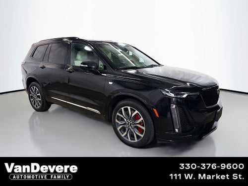 2023 Cadillac XT6 Sport