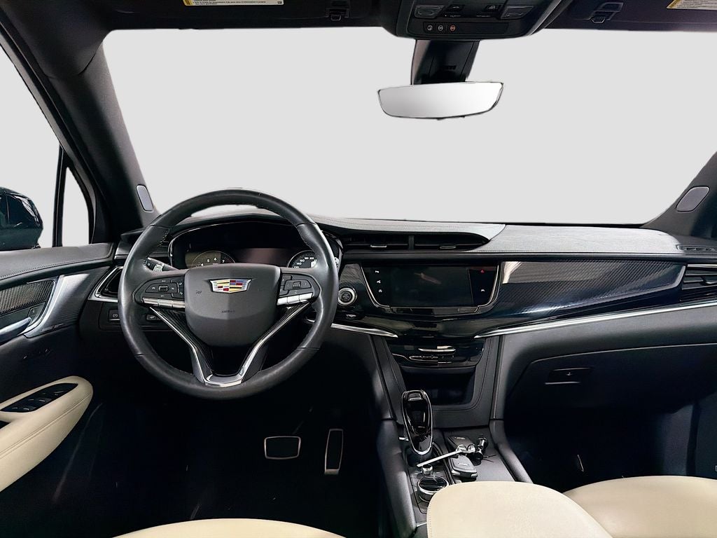2023 Cadillac XT6 Sport