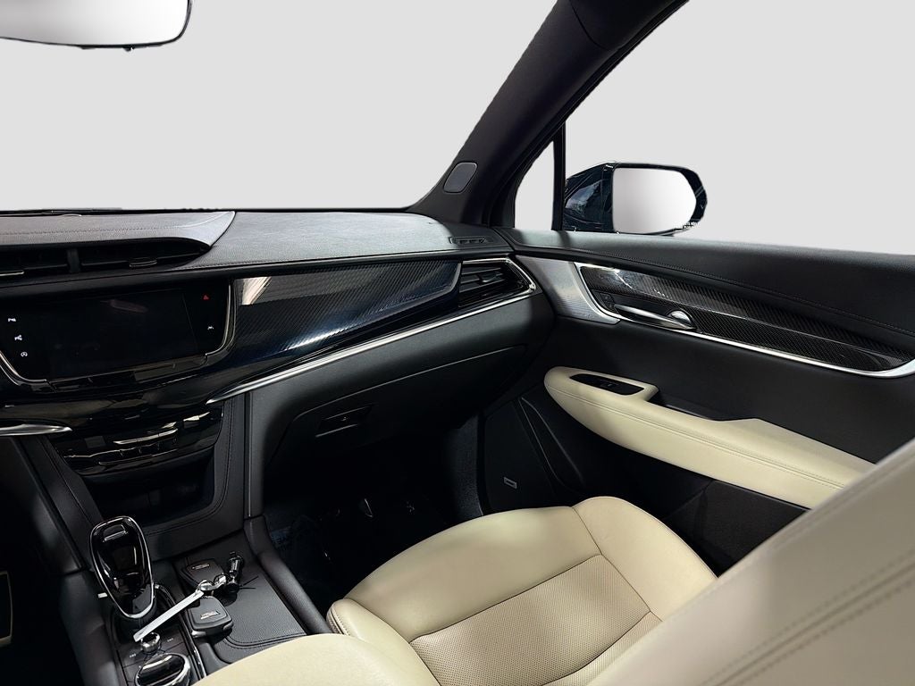 2023 Cadillac XT6 Sport