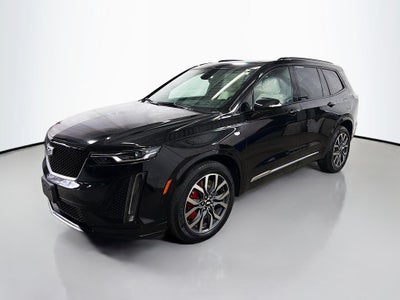 2023 Cadillac XT6 Sport