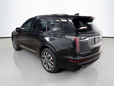 2023 Cadillac XT6 Sport