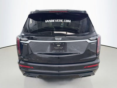 2023 Cadillac XT6 Sport