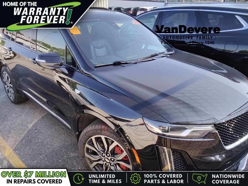 2024 Cadillac XT6 Sport AWD's photo