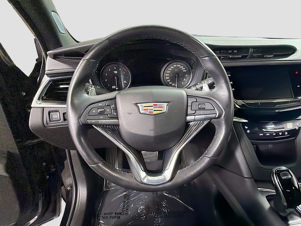 2024 Cadillac XT6 Sport