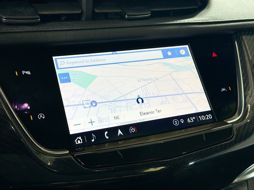 2024 Cadillac XT6 Sport
