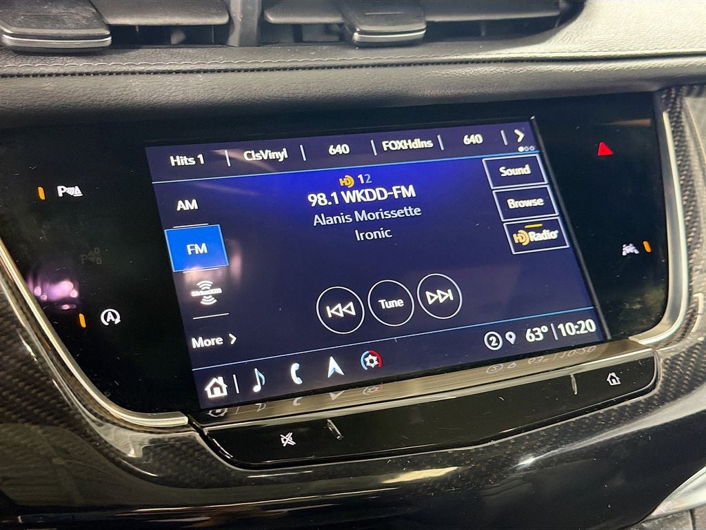 2024 Cadillac XT6 Sport