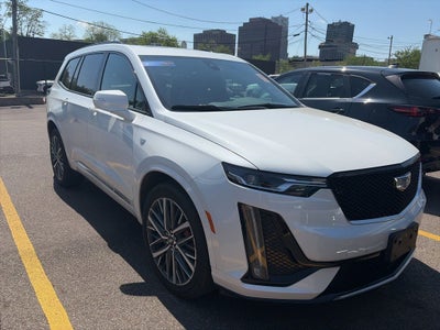 2024 Cadillac XT6 Sport