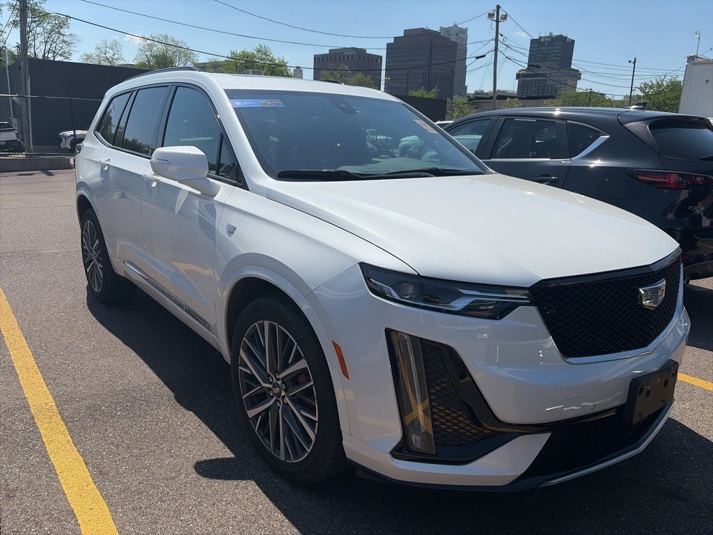 2024 Cadillac XT6 Sport