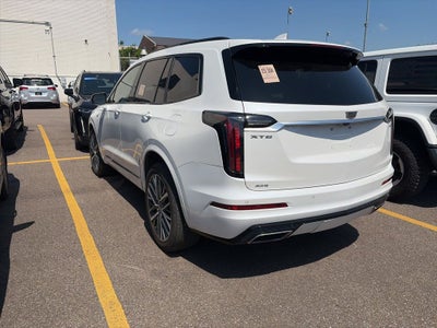 2024 Cadillac XT6 Sport