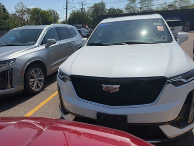 2024 Cadillac XT6 Sport