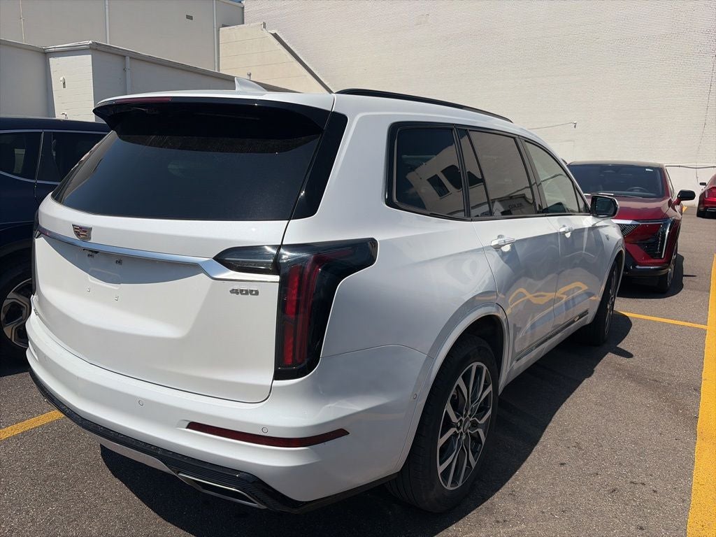 2024 Cadillac XT6 Sport