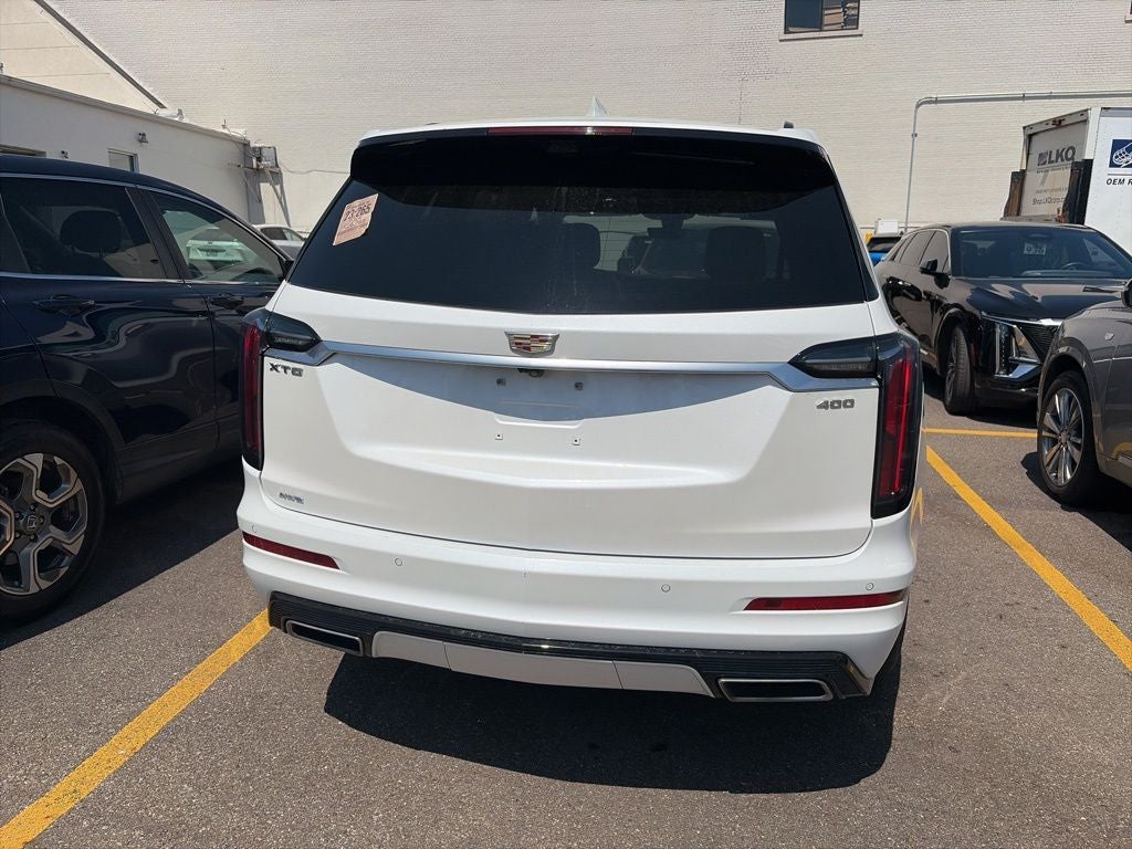 2024 Cadillac XT6 Sport