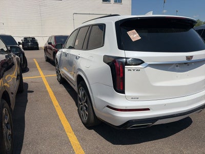 2024 Cadillac XT6 Sport
