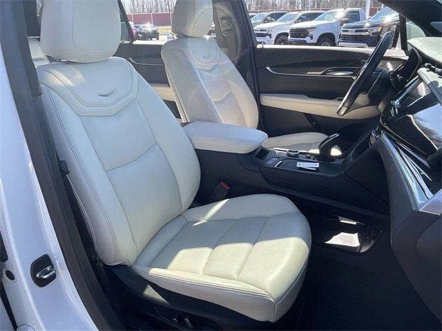 2021 Cadillac XT6 Sport