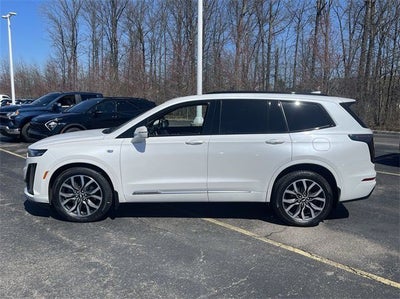 2021 Cadillac XT6 Sport