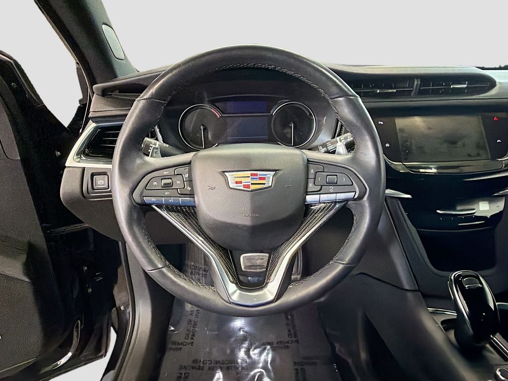 2025 Cadillac XT6 Sport