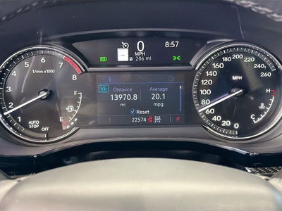 2025 Cadillac XT6 Sport