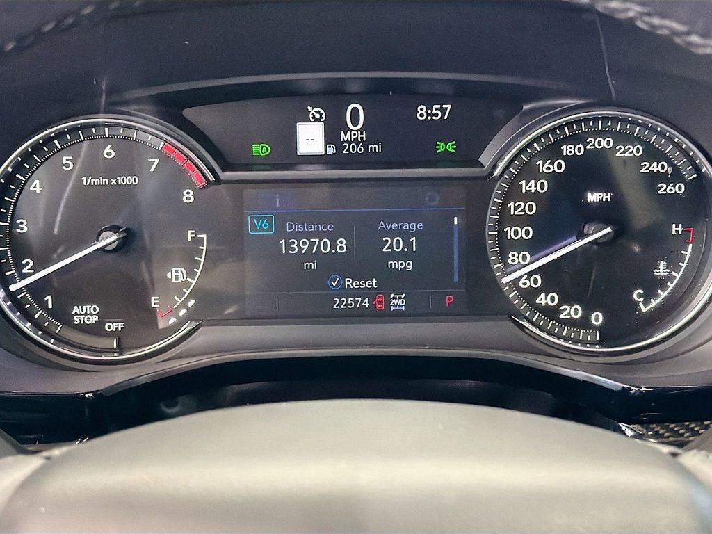 2025 Cadillac XT6 Sport