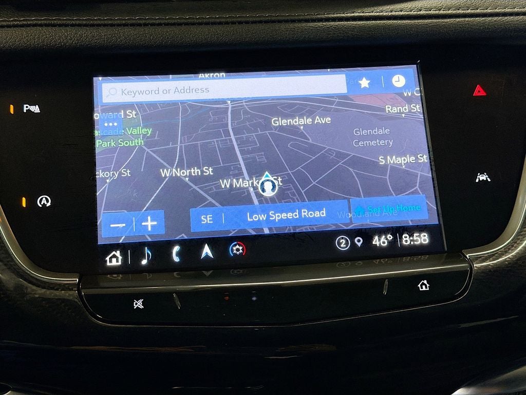 2025 Cadillac XT6 Sport