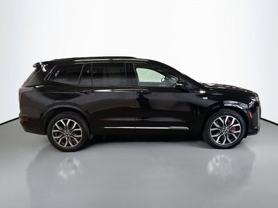 2025 Cadillac XT6 Sport