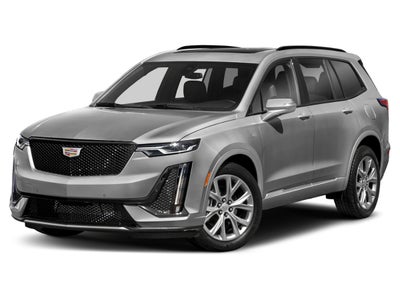 2022 Cadillac XT6 Sport