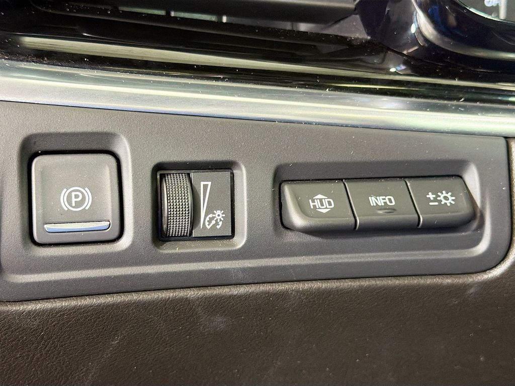 2022 Cadillac XT6 Sport