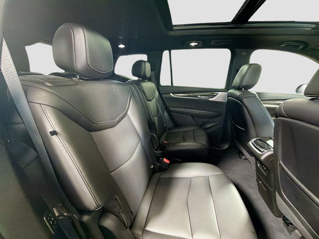 2022 Cadillac XT6 Sport