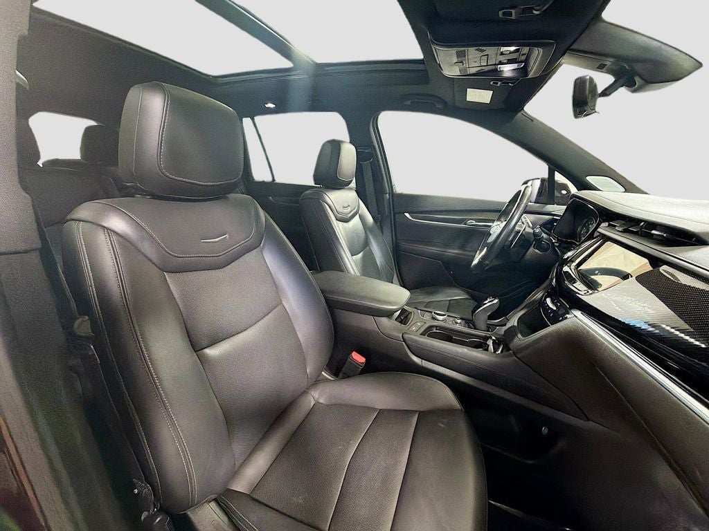 2022 Cadillac XT6 Sport