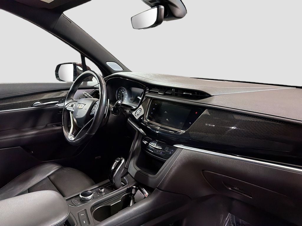2022 Cadillac XT6 Sport