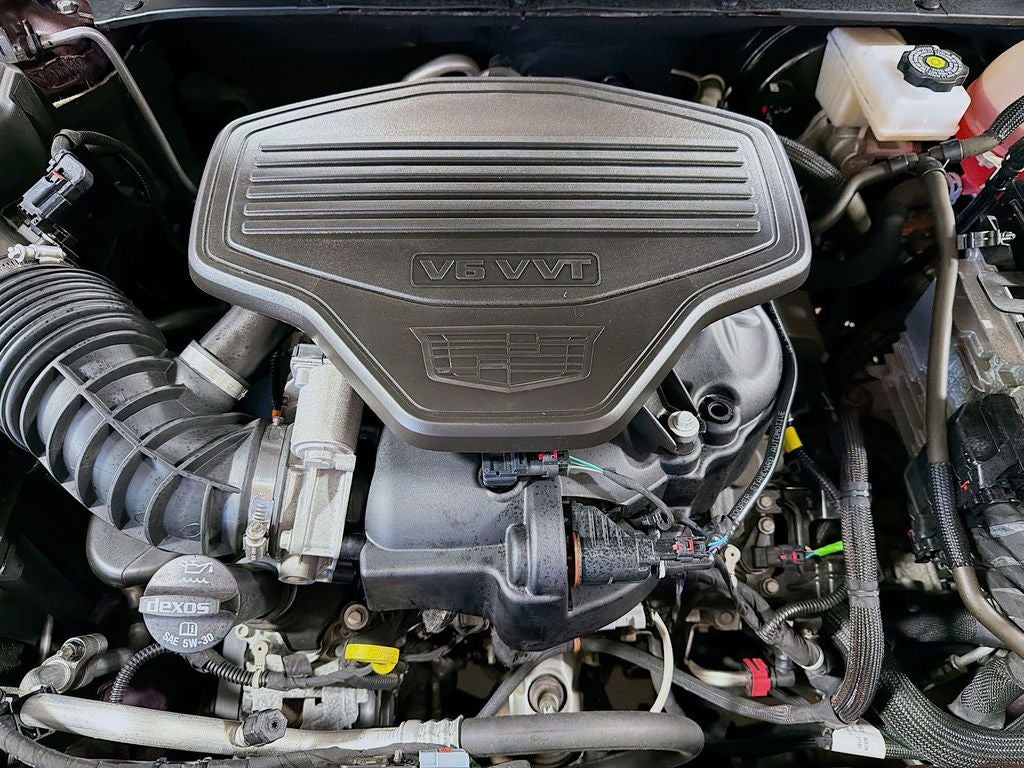 2022 Cadillac XT6 Sport