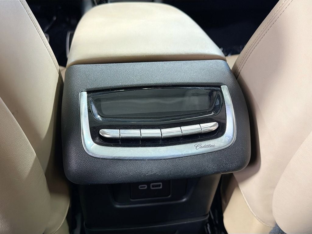 2024 Cadillac XT6 Sport