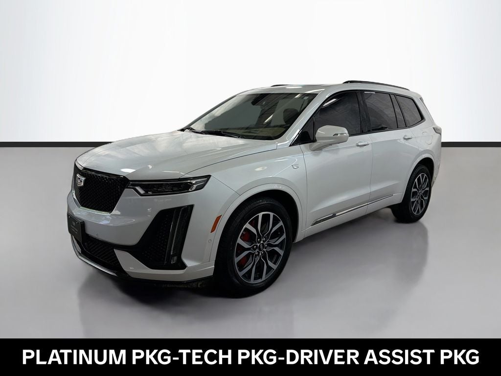 2024 Cadillac XT6 Sport