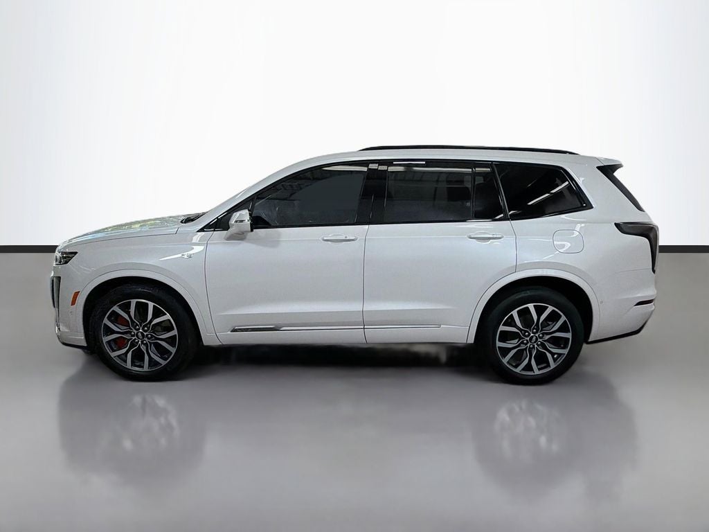 2024 Cadillac XT6 Sport