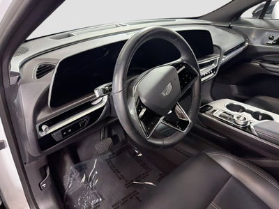 2024 Cadillac LYRIQ Tech