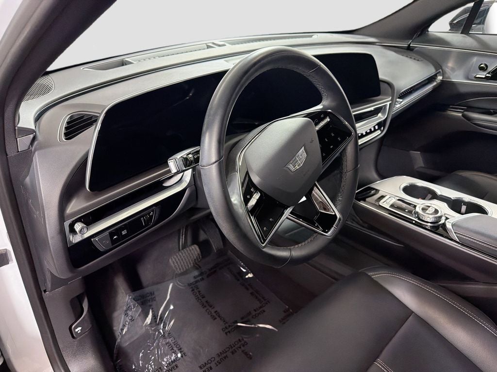 2024 Cadillac LYRIQ Tech