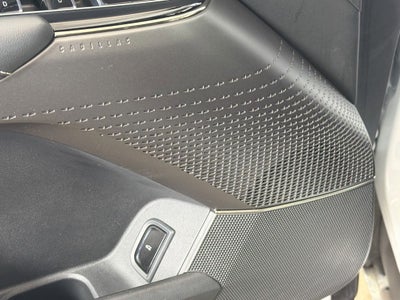 2024 Cadillac LYRIQ Tech