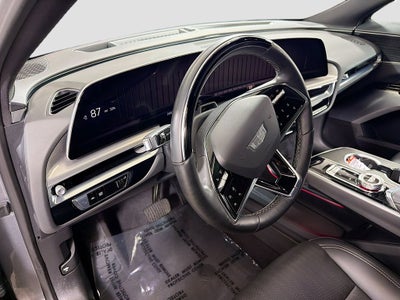 2023 Cadillac LYRIQ Luxury