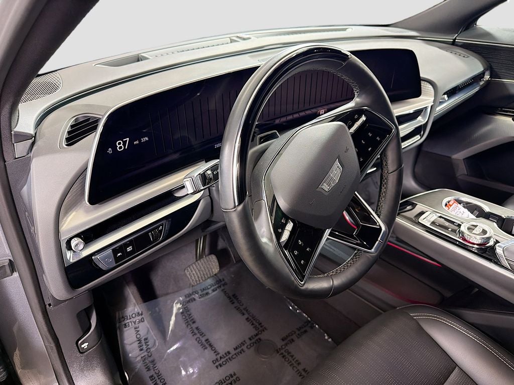 2023 Cadillac LYRIQ Luxury
