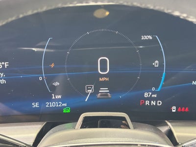 2023 Cadillac LYRIQ Luxury