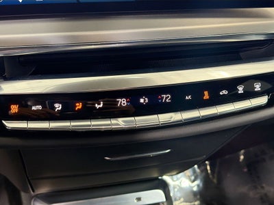 2023 Cadillac LYRIQ Luxury