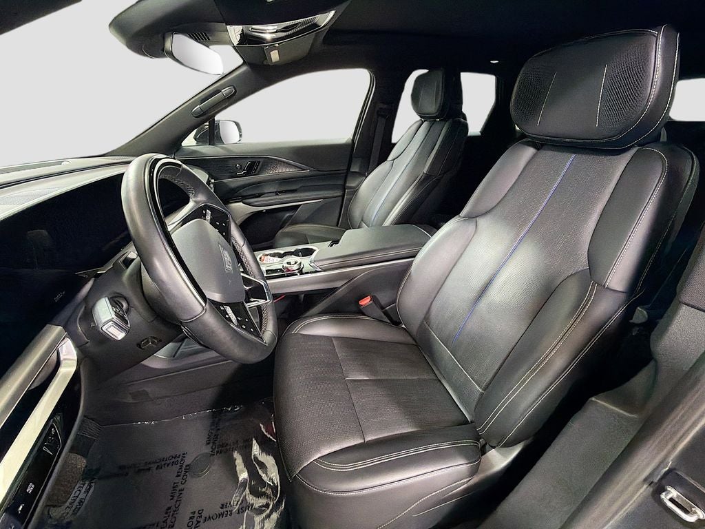 2023 Cadillac LYRIQ Luxury