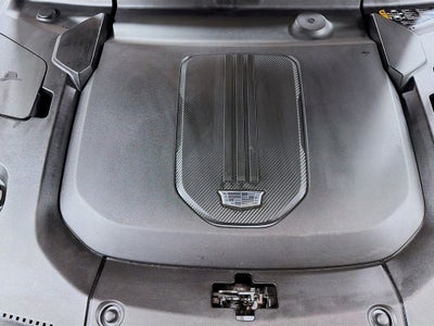 2023 Cadillac LYRIQ Luxury