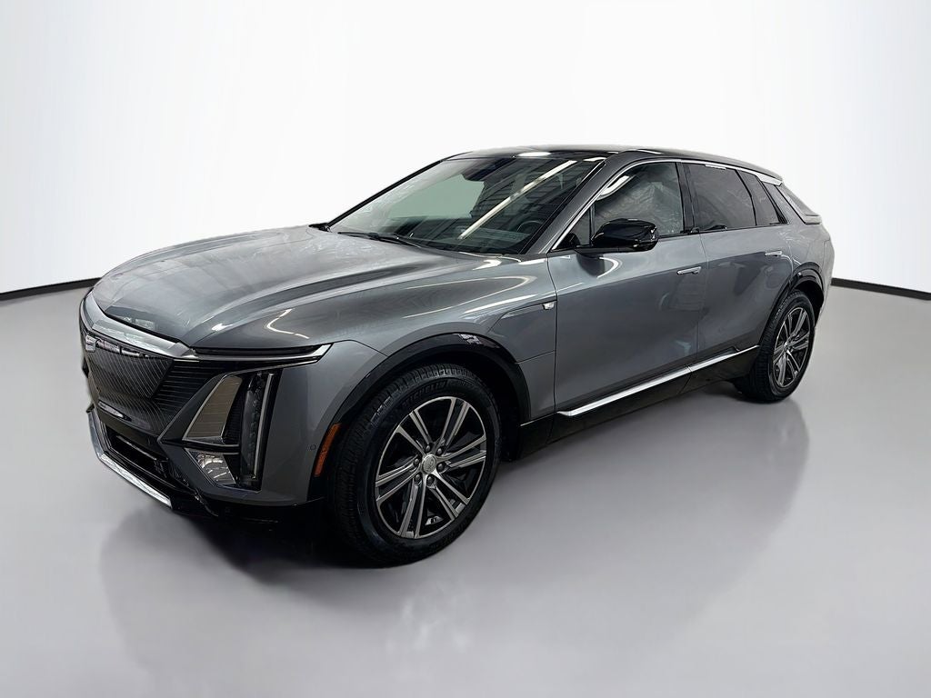 2023 Cadillac LYRIQ Luxury