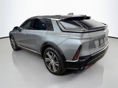 2023 Cadillac LYRIQ Luxury
