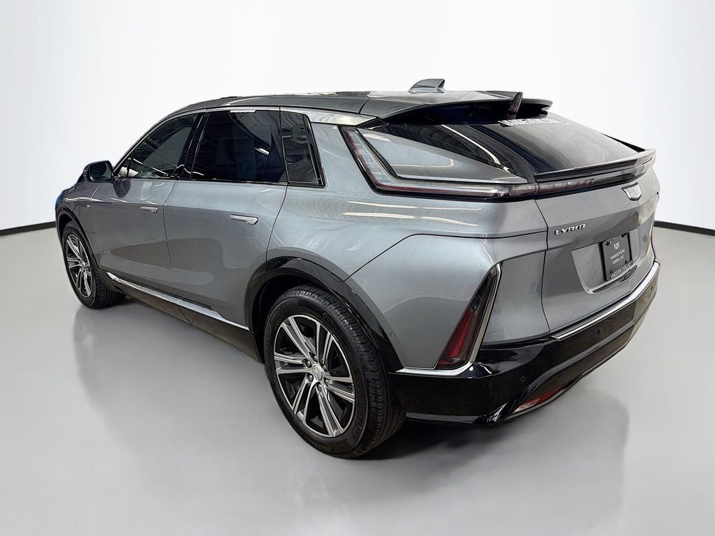 2023 Cadillac LYRIQ Luxury