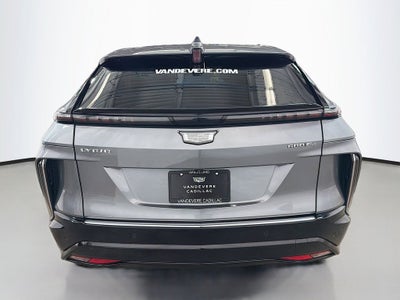 2023 Cadillac LYRIQ Luxury